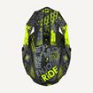 Picture of O’Neal 1SRS Vibrant Youth MX Helmet – Black/Neon Yellow